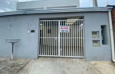 Casa com 1 quarto para alugar no Parque Valença II, Campinas 