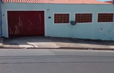 Casa à venda, parque residencial campina grande, campinas, sp