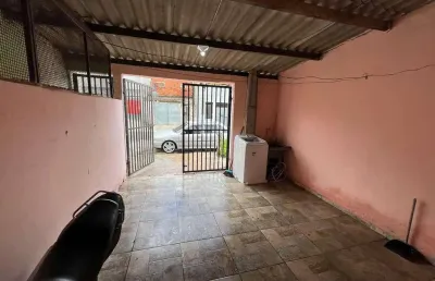 Duas casas no mesmo lote, uma com 2 dormitórios e outra com 1 dormitório - loteamento residencial n