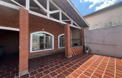Casa para venda 3 dormitórios - parque valença i, campinas, sp