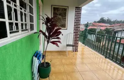 Sobrado à venda, conjunto habitacional parque da floresta, campinas, sp