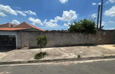 Terreno à venda medindo 10 metros de frente - lote murado - parque valença ii, campinas, sp