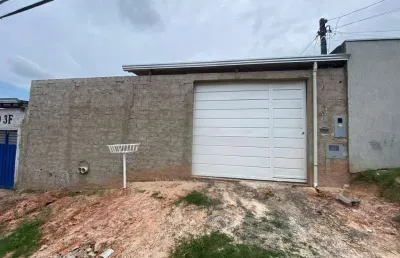 Casa com 1 quarto para alugar no Jardim Lisa, Campinas 