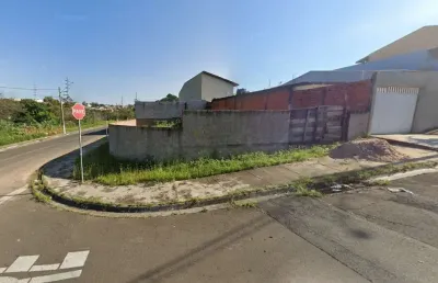 Terreno à venda - lote de esquina - zoneamento misto - conjunto residencial parque são bento, campi