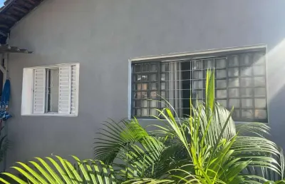 Casa com 2 quartos à venda no Parque Valença I, Campinas 
