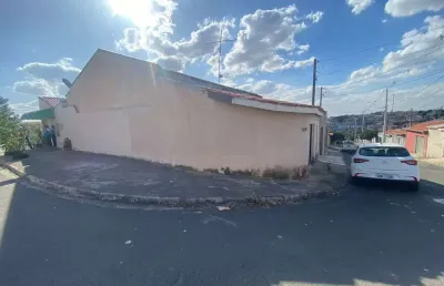 Casa em condomínio fechado com 2 quartos à venda no Residencial Cosmos, Campinas 