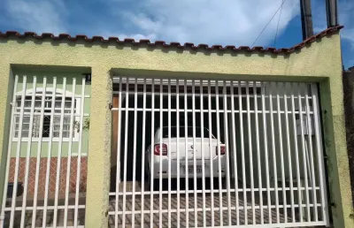 Casa em condomínio fechado com 2 quartos à venda no Jardim Maracanã, Campinas 