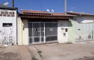 Casa à venda, jardim santa clara (nova veneza), sumaré, sp