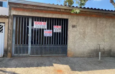 Casa em condomínio fechado com 2 quartos à venda no Jardim Viel, Sumaré 