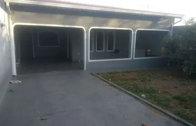 Casa em condomínio fechado com 3 quartos à venda no Parque Valença I, Campinas 