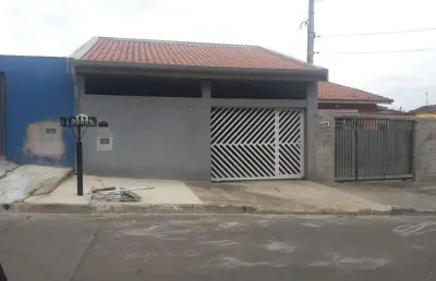 Casa à venda, conjunto residencial parque são bento, campinas, sp