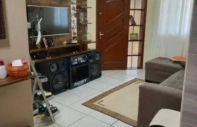 Casa à venda, conjunto habitacional parque da floresta, campinas, sp