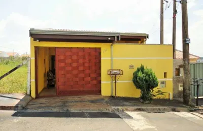 Casa à venda (aceita permuta), residencial cosmos, campinas, sp