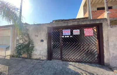 Casa em condomínio fechado com 2 quartos à venda no Jardim Ouro Preto, Campinas 