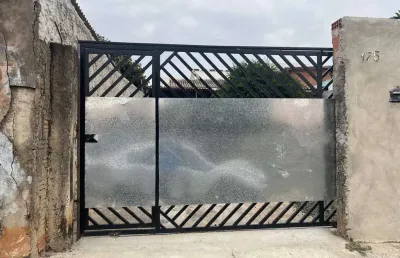 Casa com 2 quartos para alugar no Jardim Santa Rosa, Campinas 
