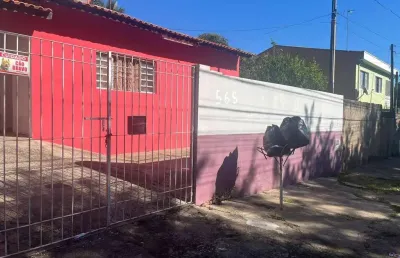Casa com 2 quartos à venda no Parque Valença I, Campinas 