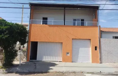 Sobrado à venda 5 dormitórios, sendo 1 suíte - parque residencial vila união, campinas, sp