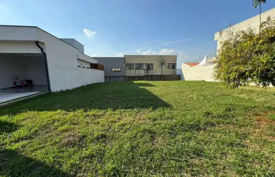 Terreno à venda 250m² - condomínio residencial real parque sumaré, sumaré, sp