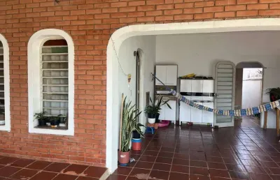 Casa com 3 quartos à venda no Parque Valença I, Campinas 