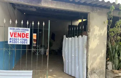 Casa à venda, loteamento residencial novo mundo, campinas, sp