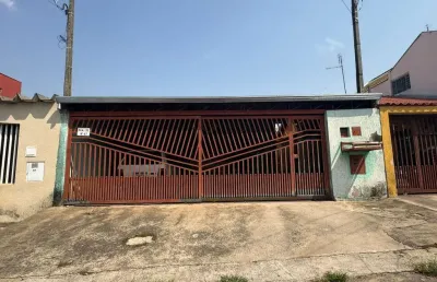 Casa à venda 1  dormitório - estrutura para sobrado - conjunto habitacional parque da floresta, cam