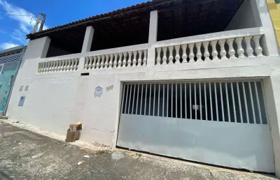 Casa com 4 quartos à venda no Jardim Novo Maracanã, Campinas 