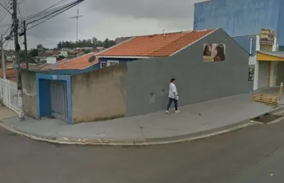 Casa e salão comercial a venda no residencial cosmos, campinas, sp