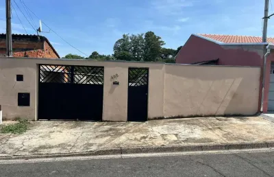 Casa com 4 quartos à venda no Parque Valença I, Campinas 