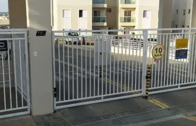 Apartamento à venda, jardim novo maracanã, campinas, sp