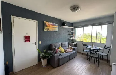 Apartamento à venda, parque valença i, campinas, sp