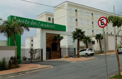 Apartamento à venda - (aceita financiamento) - jardim bom sucesso, campinas, sp