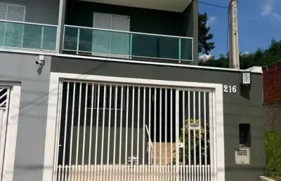 Sobrado à venda, jardim novo maracanã, campinas, sp