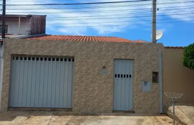Casa com 2 quartos à venda no Residencial São Luís, Campinas 