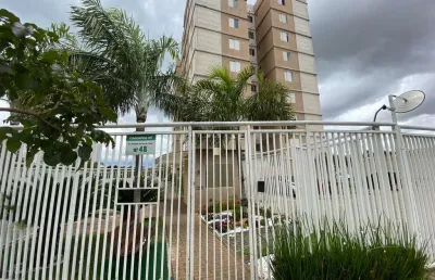 Apartamento para venda, residencial parque da fazenda, campinas, sp