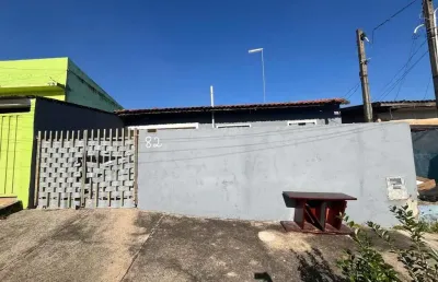 Casa com 2 quartos à venda no Parque Valença I, Campinas 