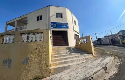 Ponto para locação, conjunto residencial parque são bento, campinas, sp