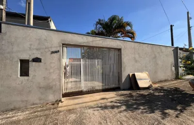 Casa com 2 quartos à venda na Cidade Satélite Íris, Campinas 
