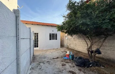 Casa com 1 quarto para alugar no Jardim Lisa, Campinas 