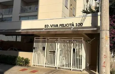 Apartamento com 2 quartos à venda no Vila Ipê, Hortolândia 