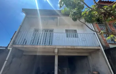 Casa com 3 quartos à venda no Jardim Lisa, Campinas 