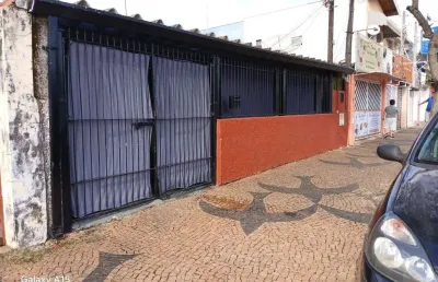 Casa para locação, vila costa e silva, campinas, sp