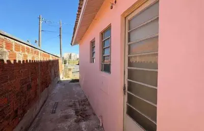 Casa à venda, conjunto residencial parque são bento, campinas, sp