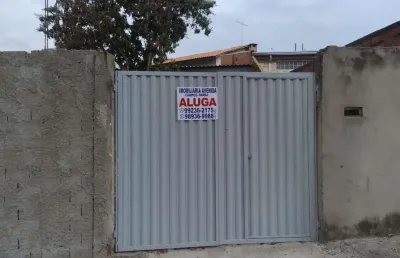 Casa com 3 quartos para alugar no Jardim Santa Rosa, Campinas 