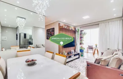 Apartamento à venda jardim marajoara bosque marajoara