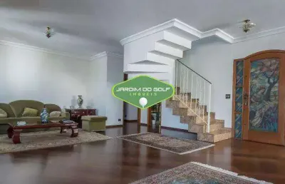 Cobertura a venda no campo belo com 3 suítes e espaço amplo de 420 m²