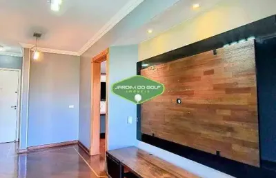 Apartamento san paolo 2 quartos 2 vagas vila santa catarina são paulo