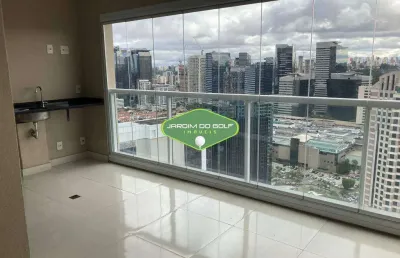 Cobertura com 1 quarto à venda na Rua Jaceru, Brooklin, São Paulo