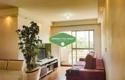 Apartamento mediterrâneo (sargento geraldo santana 240) 3 quartos 1 suíte 1 vaga jardim taquaral são paulo