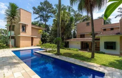 Casa em condomínio fechado com 5 quartos à venda na Rua Carlo Rainaldi, Jardim dos Estados, São Paulo