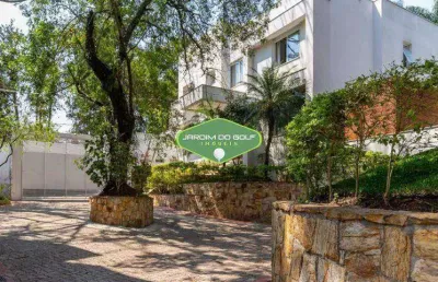 Casa em condomínio fechado com 4 quartos à venda na Rua Job Lane, Jardim Petrópolis, São Paulo